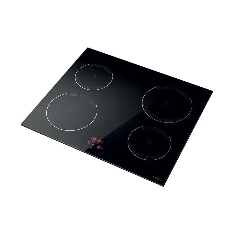 Elica Golden 604 Black Induction Hob Elica Home Appliances